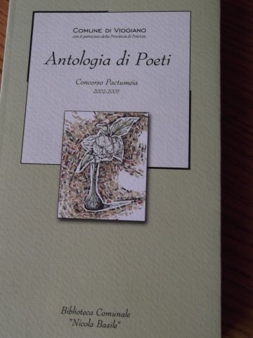 antologia di poeti
